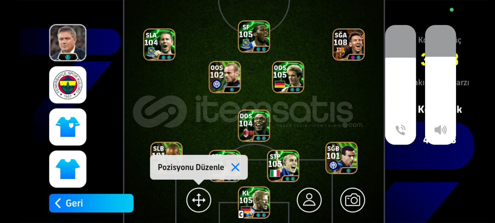 Pes hesap Pes hesap