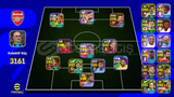 pes hesap 108 messi 106 rodri 101 nesyri