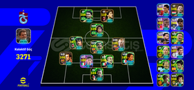 ???? Pes hesap 3373 lük 110 ibra klasman 1 ???? 