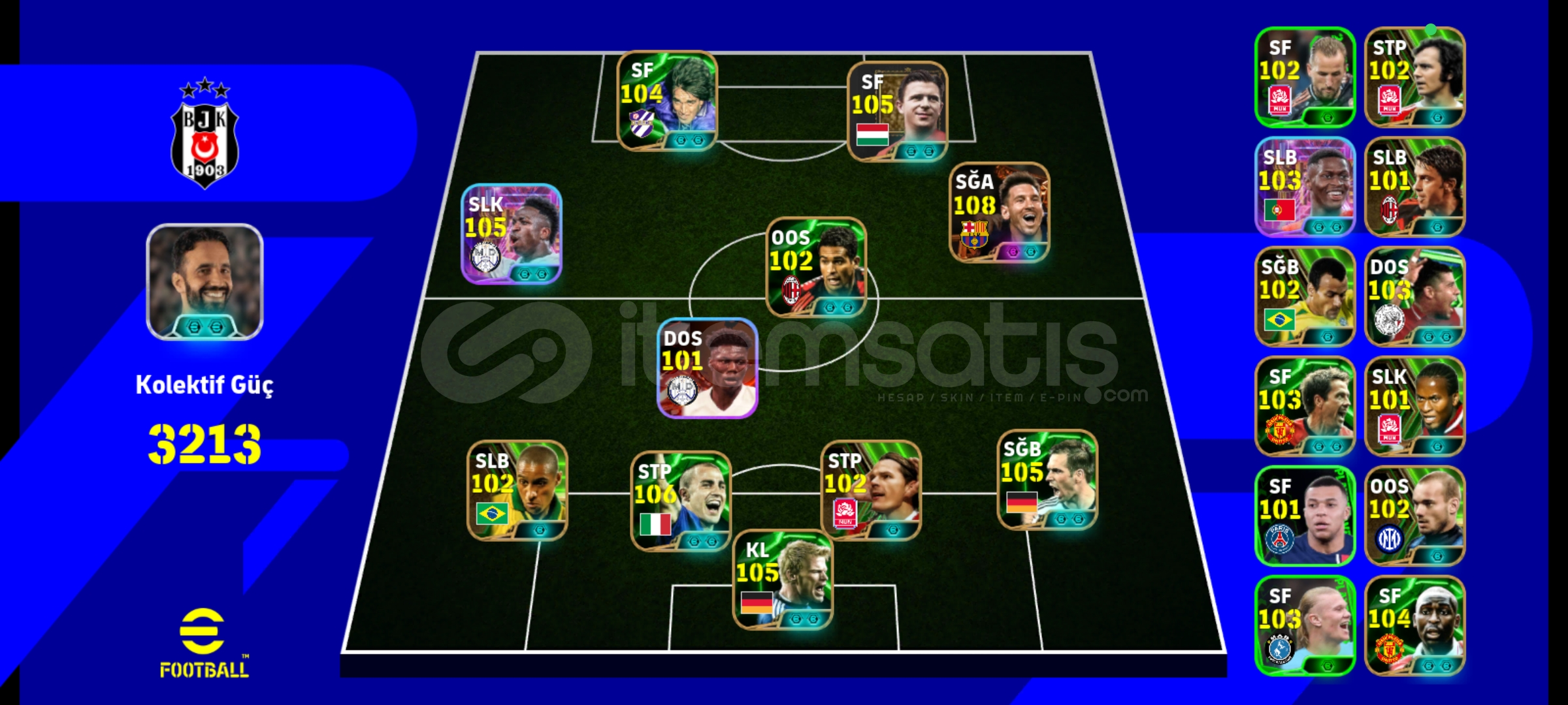 Pes hesap Pes hesap