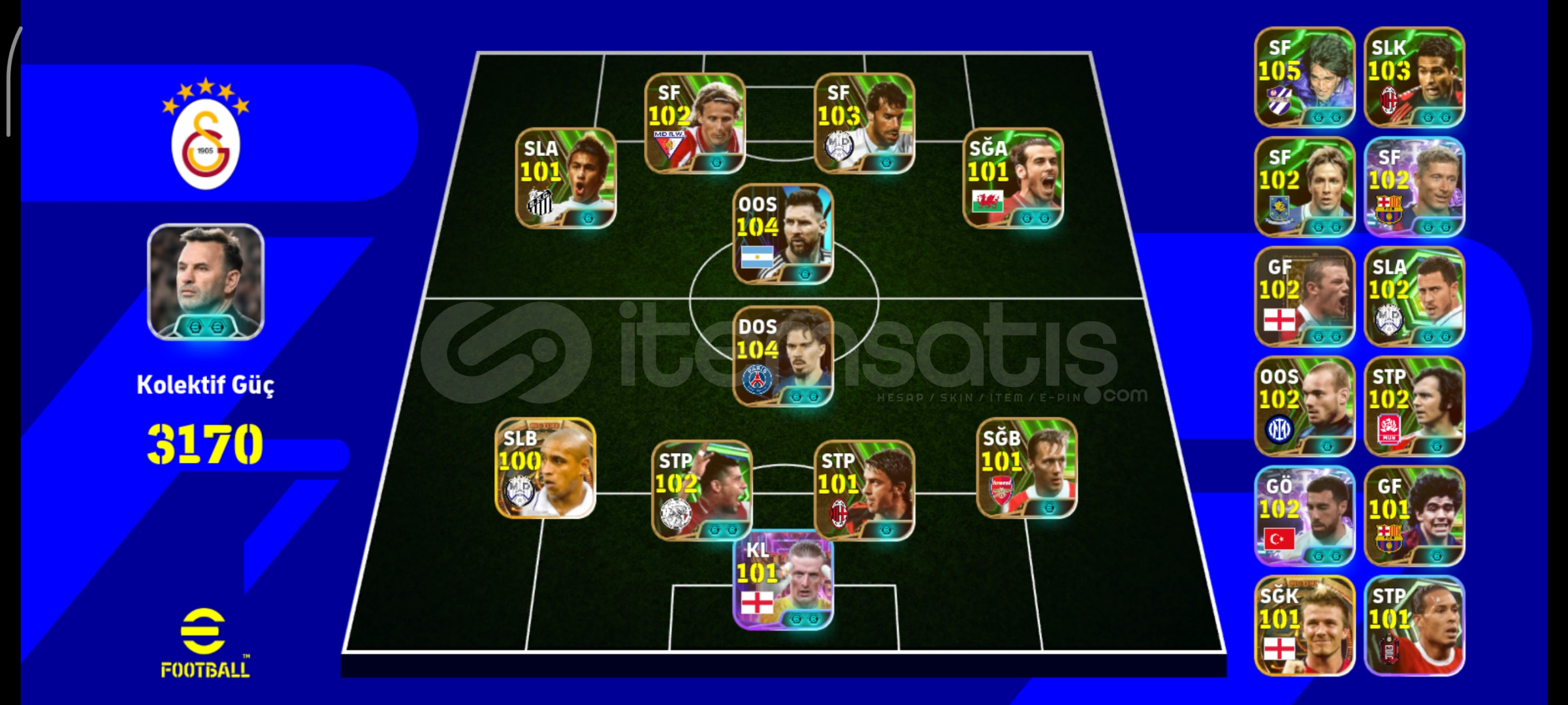 Pes hesap