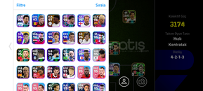 Pes hesap acil satılık kolektif 