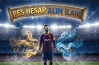 Pes Hesap Alım İlanı