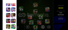 Pes hesap bombacı del piero 3124