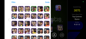 Pes hesap egdar deavis var