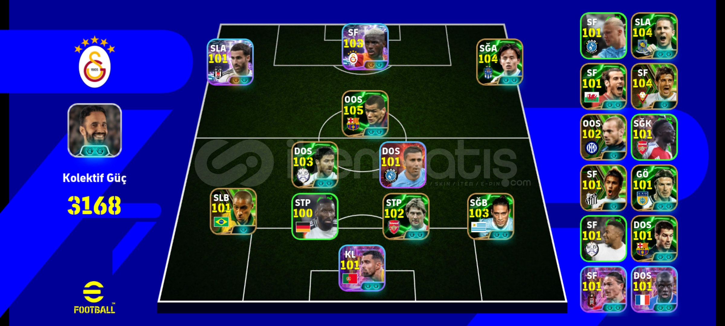 Pes hesapı Pes hesapı