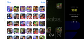 Pes ideal hesap