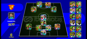 PES KELEPİR HESAP DONNARUMALI FORLANLI