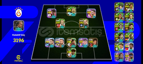 Pes Mailli Hesap Efsane 3 Bombacı 