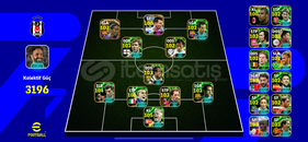 Pes Mainlik Yapmalık Hesap