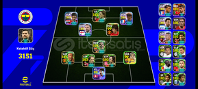 Pes Mobile 3 bombacı omar marmoush