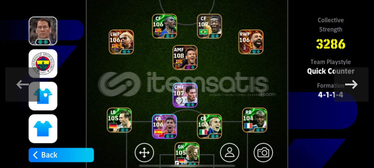 Pes Mobile 3100-3290 Arası Random Pes Mobile 3100-3290 Arası Random