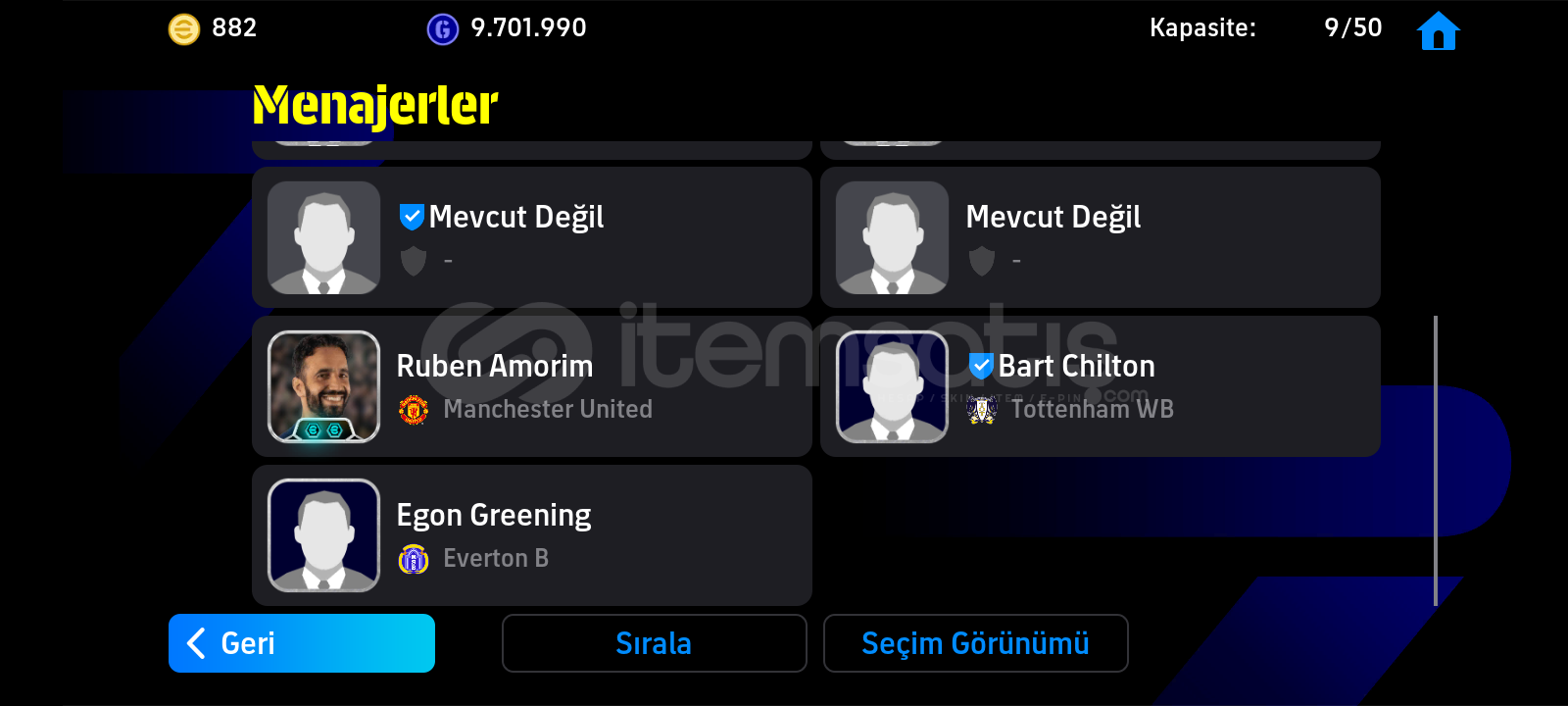 Pes Mobile 3118 kg tek bağ Pes Mobile 3118 kg tek bağ
