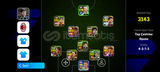 PES MOBİLE 3140+ Hesap