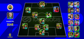 PES MOBİLE 3145 KG!! 104 HAZARD VE NİCELERİ