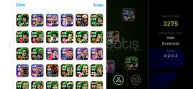 pes mobile