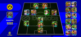 Pes mobile ACİL SATILIK pazarlık vardır Pes mobile ACİL SATILIK pazarlık vardır