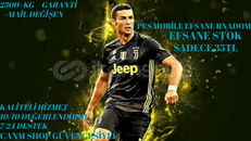 Pes mobile efsane random