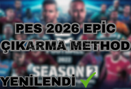 PES MOBİLE EPİC ÇIKARMA METHOD %100 ÇALIŞIYOR