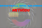 PES MOBİLE GARANTİ EPİC ÇIKARMA TAKTİĞİ (%99)