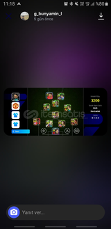 Pes mobile hesap
