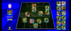 Pes mobile hesap