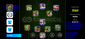 Pes Mobile Hesap Satışı