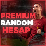 ⚡PES MOBİLE PREMİUM RANDOM HESAP⚡