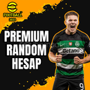 ⭐Pes Mobile | Premium Random Hesap | Oto Teslim