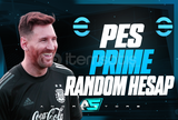 ✨Pes Mobile | Prime Random Hesap✨