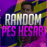 Pes mobile random hesab 