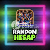 PES RANDOM 50 TL VİP 