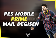 Prime Pes Mobile Random Hesap