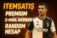 PES RANDOM MAİL DEĞİŞEN STOKLU İLAN!