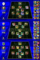 Pes Uyguna 3159 Kg 1050 My Club 