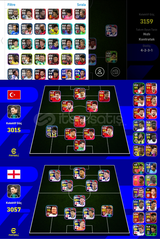 Pes Uyguna 3159 Kg 1050 My Club Bombacı Salah
