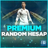 ???? PES2025 PREMİUM RANDOM HESAP ????