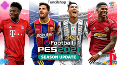 PES 2021 (21) ⚡Season Update ⚡PS4/PS5⚡