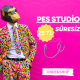 PESSTUDİO SINIRSIZ !!!!!!!!