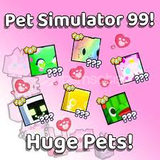 Pet 99 random 5x huge 