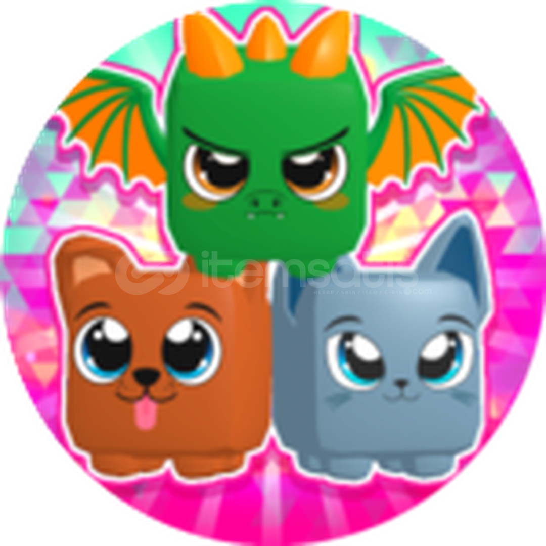 Pet Catchers +3 Pets Equipped  Pet Catchers +3 Pets Equipped