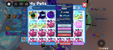 Pet Catchers Arcade Alien