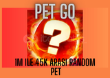 Pet go 1m ile 45k arası pet