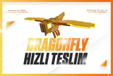 ⭐[PET]GROW A GARDEN DRAGONFLY⭐