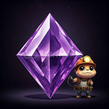 Pet Mine - 10.000.000 Kristal/Elmas Satışı! 