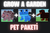 ⭐PET PAKETİ UYGUN FİYATLI / Grow A Garden