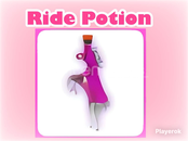 Pet ride potion ( En ucuz ) Pet ride potion ( En ucuz )