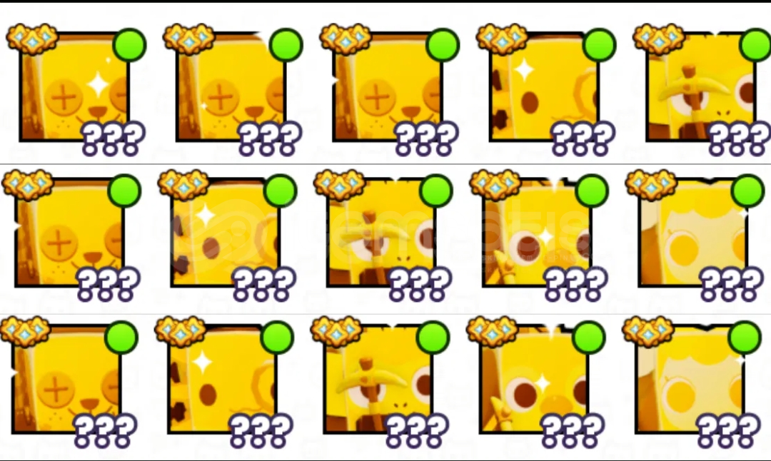 pet sim 99 - 16 xGolden HUGE PET - EN UYGUNU  pet sim 99 - 16 xGolden HUGE PET - EN UYGUNU
