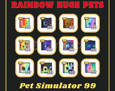 pet sim 99 - 3 x RB HUGE PET - EN UYGUNU 