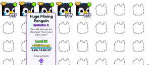 Pet sim 99 5 tane HUGE pet